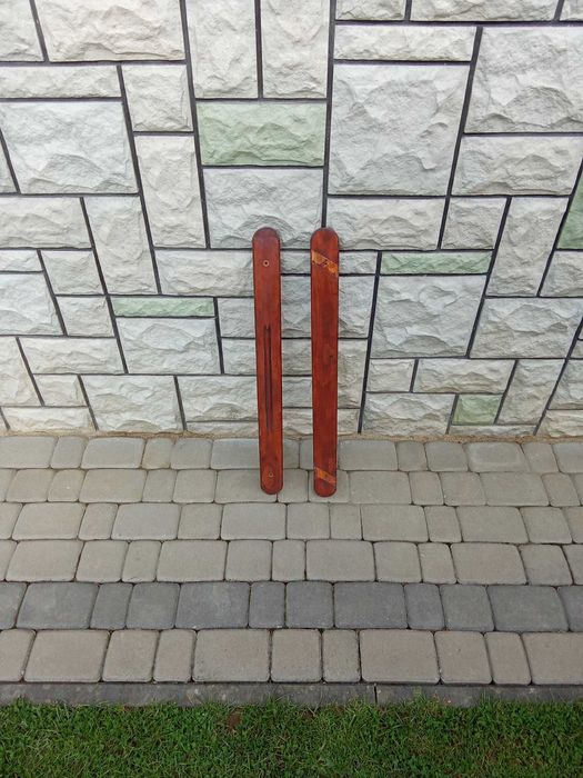 Sprzedam sztachety balkonowe jodłowe używane