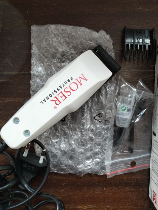 Тример  Moser Professional