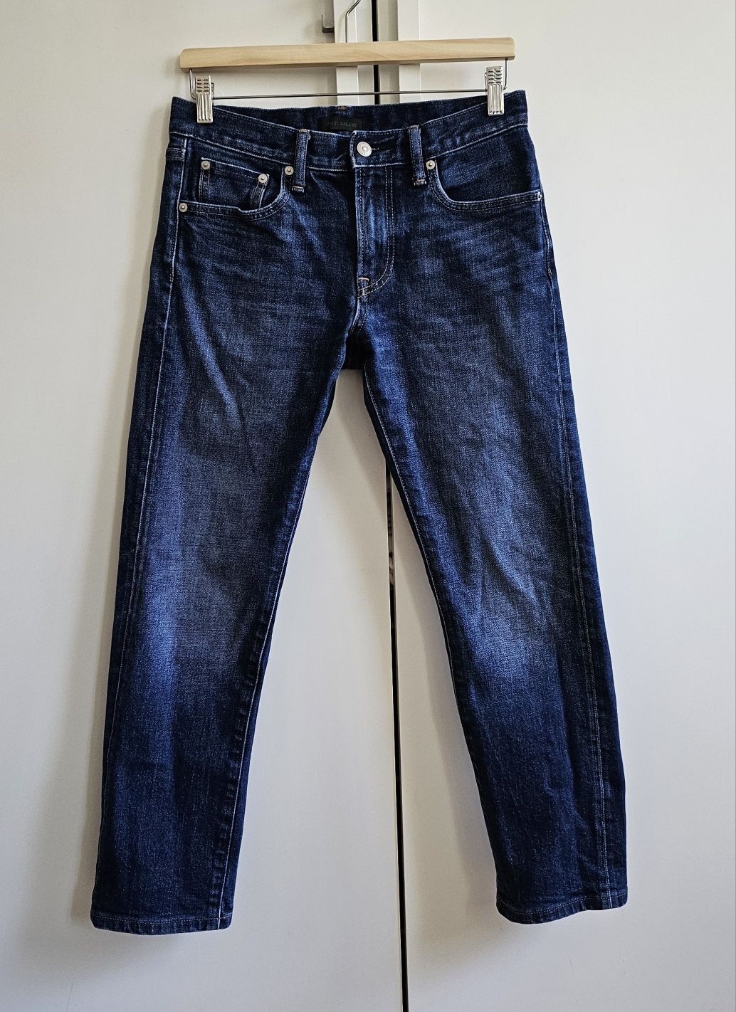 Uniqlo Slim fit jeansy 30x32 spodnie
