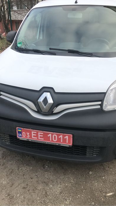 Рено кангоо 2018 клима