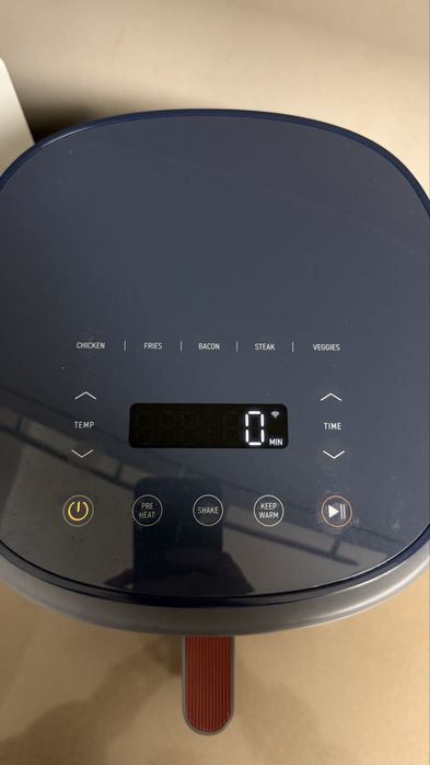 Airfryer Cosori 3.8L — Como Nova — Garantia 1,5 anos — Fatura Incluída