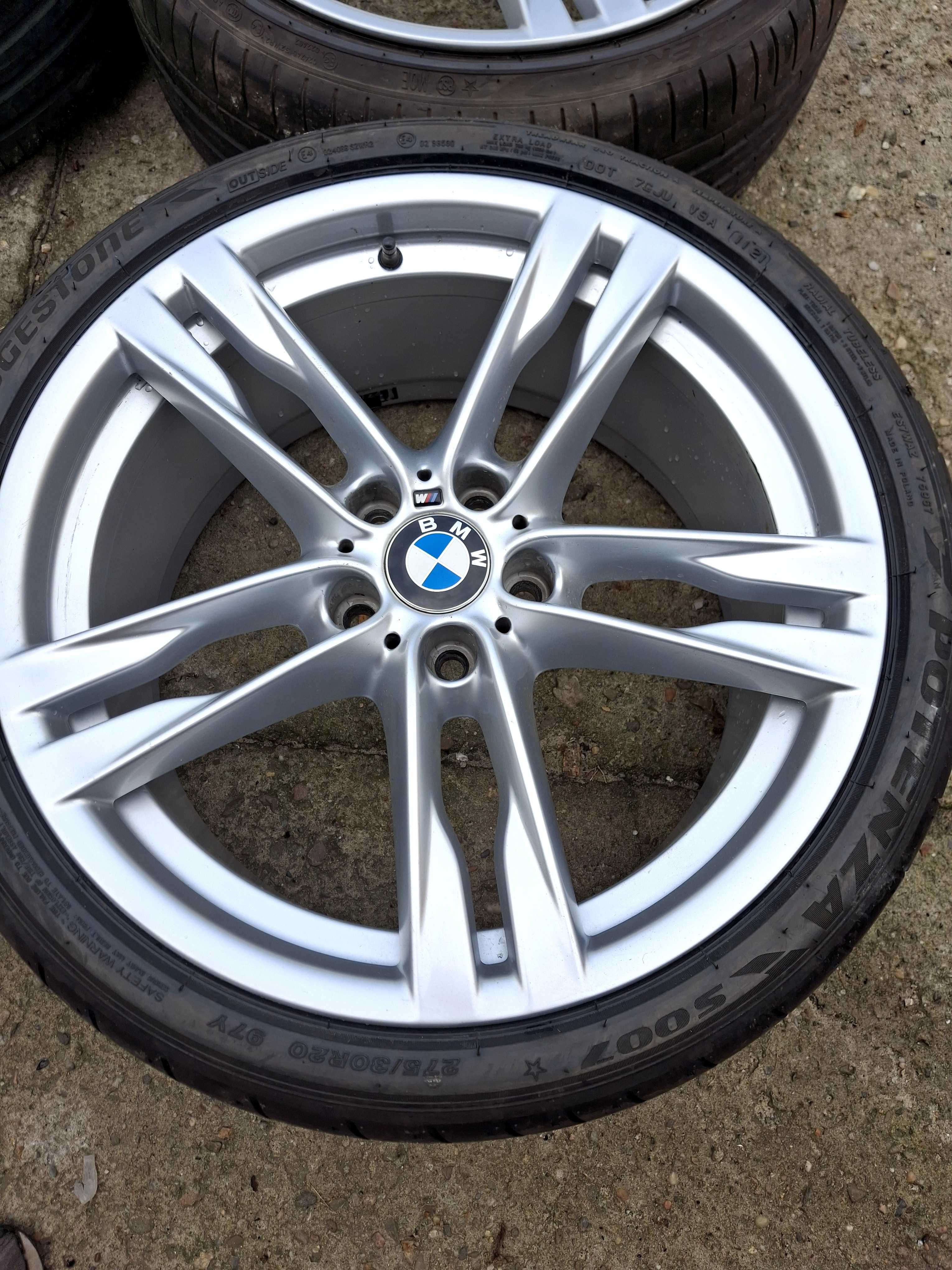 koła lato 20" Bmw F10 f11 f12 f13 F06 GC 3GT f34 M-Pakiet  wz373