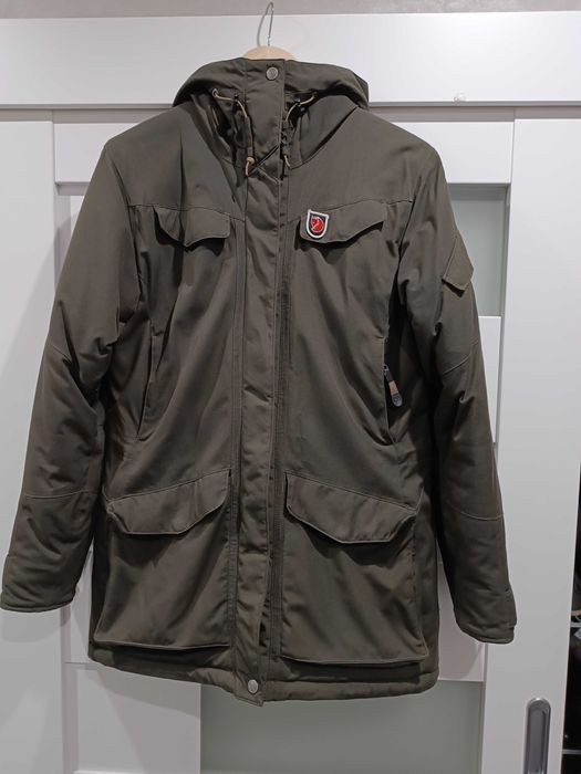 Куртка парка жіноча FJALLRAVEN NUUK PARKA W, розмір S