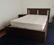 Cama Casal 140x200 cm Sonsegand IKEA
