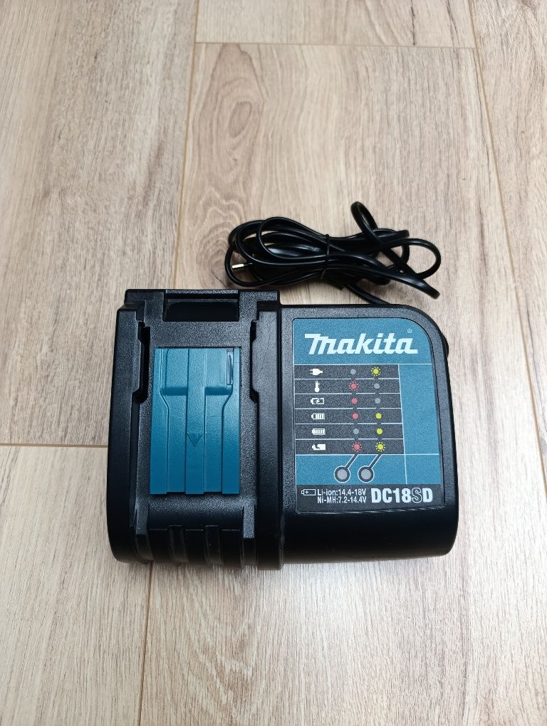 Wiertarko-wkrętarka Makita LXT