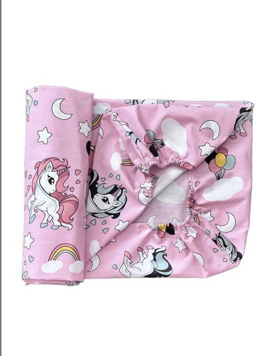 Простирадло дитяче, пеленки дитячі, рушник, конверт