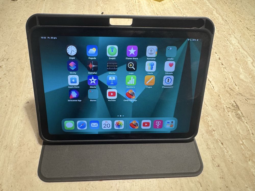APPLE iPad mini 8.3" 7 gen. 128 GB Wi-Fi Gwiezdna szarość