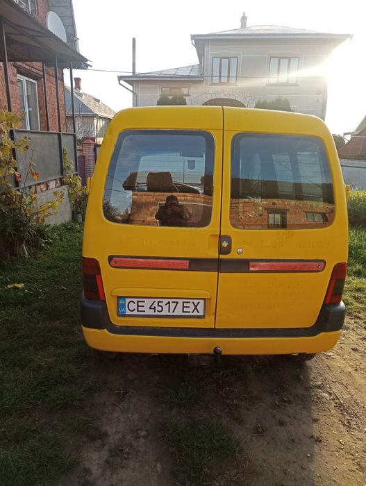 Продам ,,Пежо Парнер,,