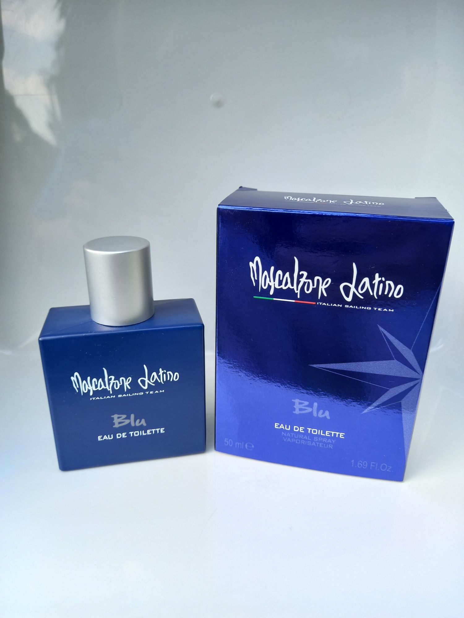 Mascalzone Latino Blu 50 ml EDT perfumy męskie Oryginał !