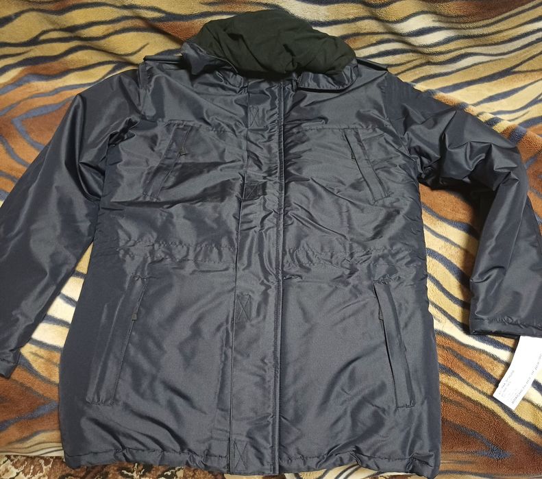 Продам бушлат на ФЛІСІ, теплий