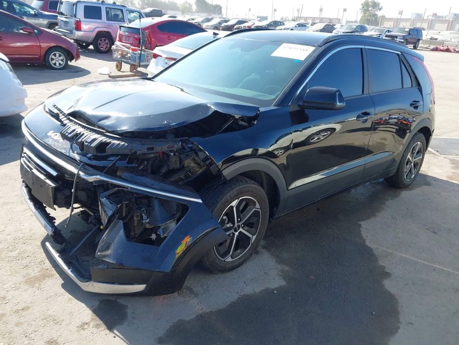 2023 KIA NIRO EX гібрид