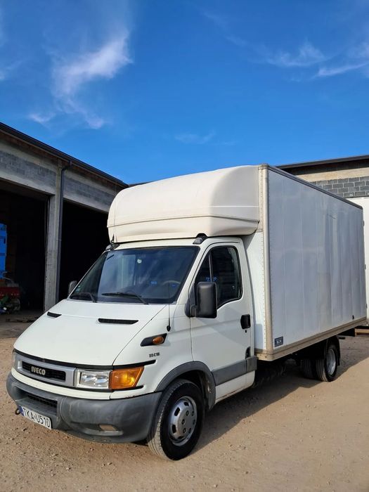 Iveco Daily 35C15  Pierwszy właściciel