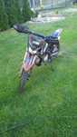 Cross Asix Jaguar 125