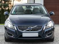 Volvo~S60~Lift~1.6D~R-Design~Ledy~Navi~Skóry~  Parktronik~Full