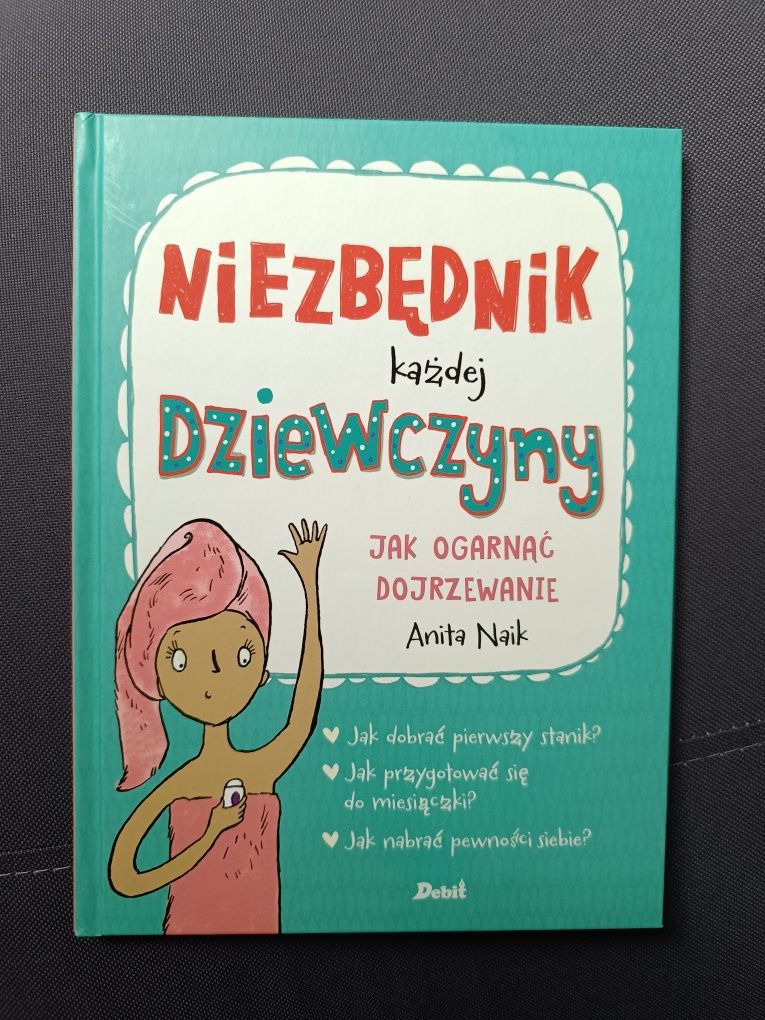 Niezbędnik każdej dziewczyny