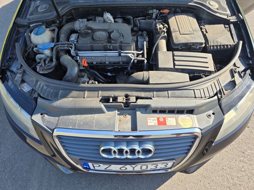 Audi A3 cabriolet 1.9 TDI  2008