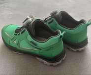 Buty trekkingowe uniwersalne superfit gore-tex