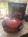 Piec do Pizzy Ariete 909 - Czerwony