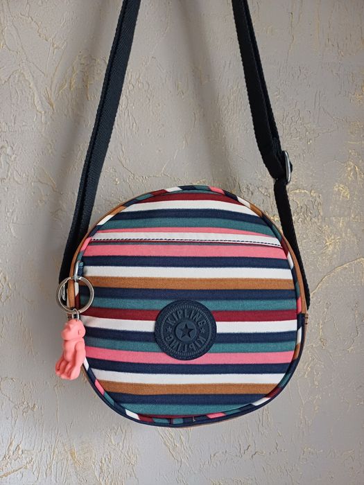 Круглая сумка Kipling