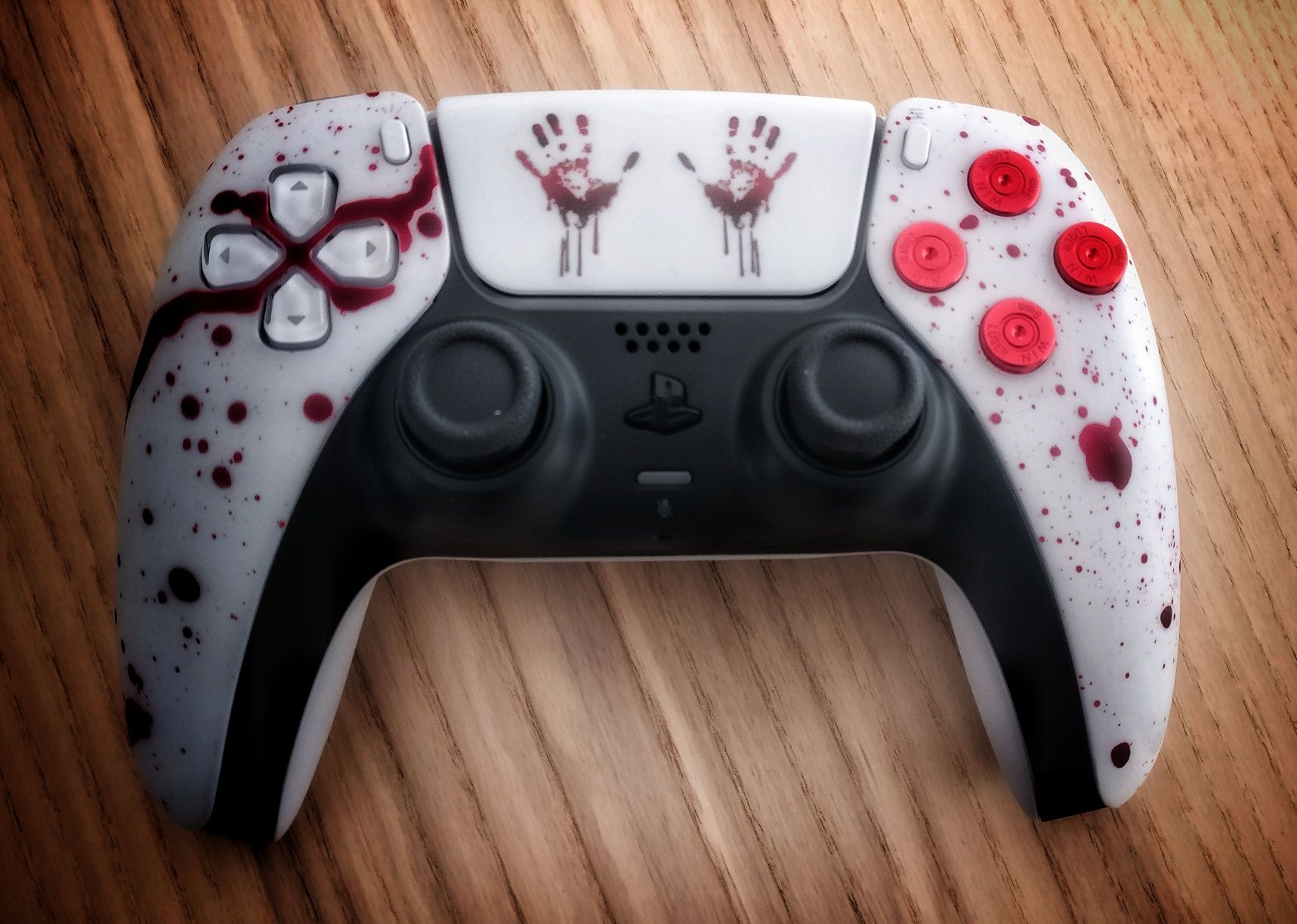 Comando Ps5 personalizado, Dualsense Scuf/Scuff