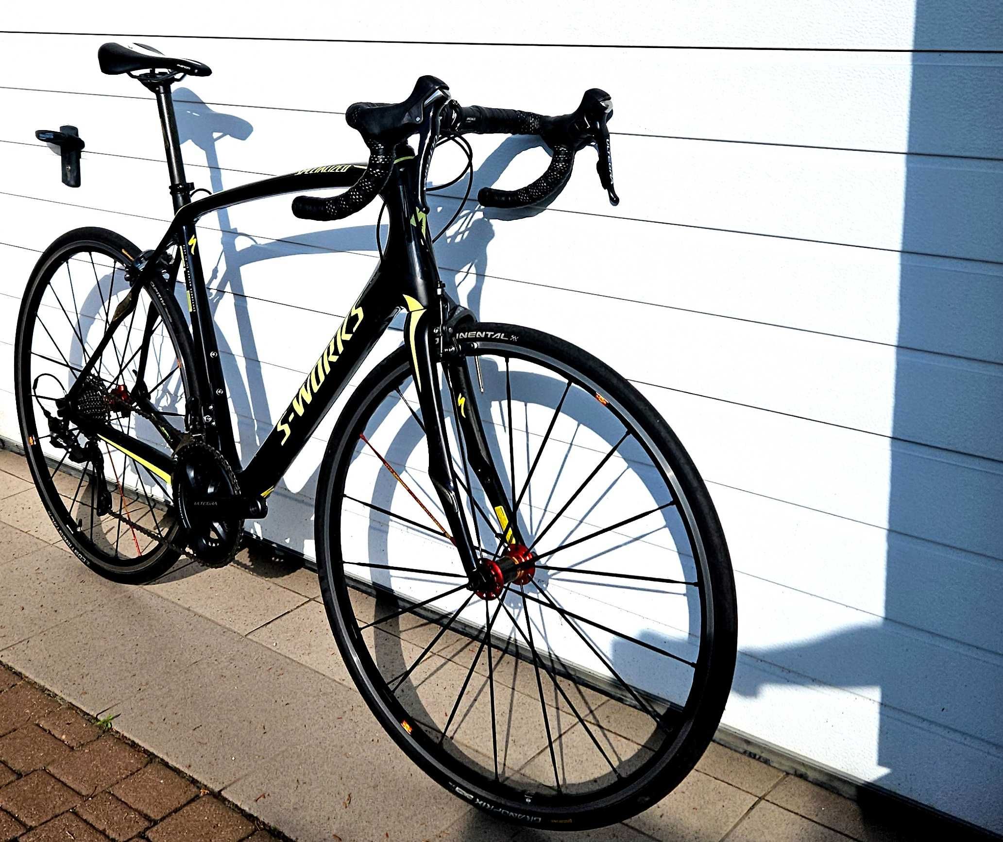 Specialized S-works Roubaix SL3 roz 58rower szosowy