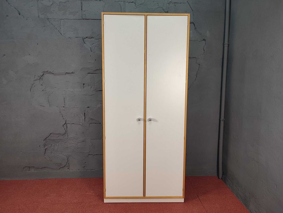 Szafa 6OH półki zamykana na akta dokumenty wysokość 227cm