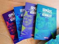 Irmãos – A História Oculta dos anos Kennedy - os 4 volumes