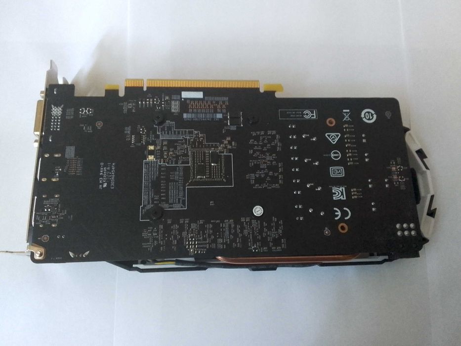 Karta graficzna GEFORCE GTX 1060 3GB - STAN NOWY