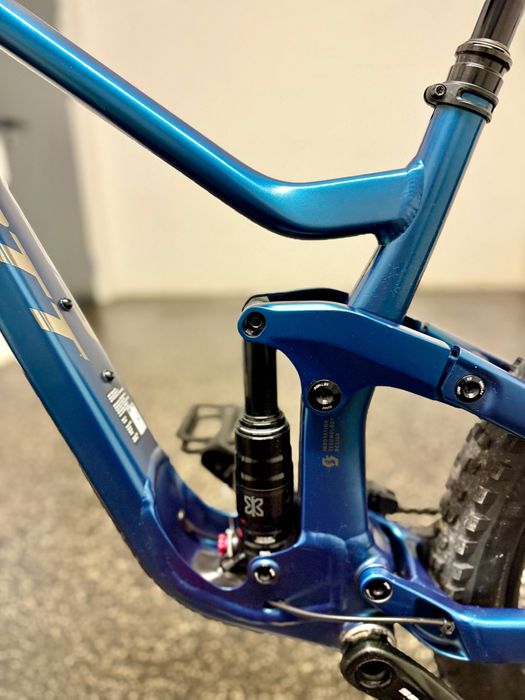 Scott Ransom 2021 – potwór enduro na ZEBie | ideał gotowy do jazdy M