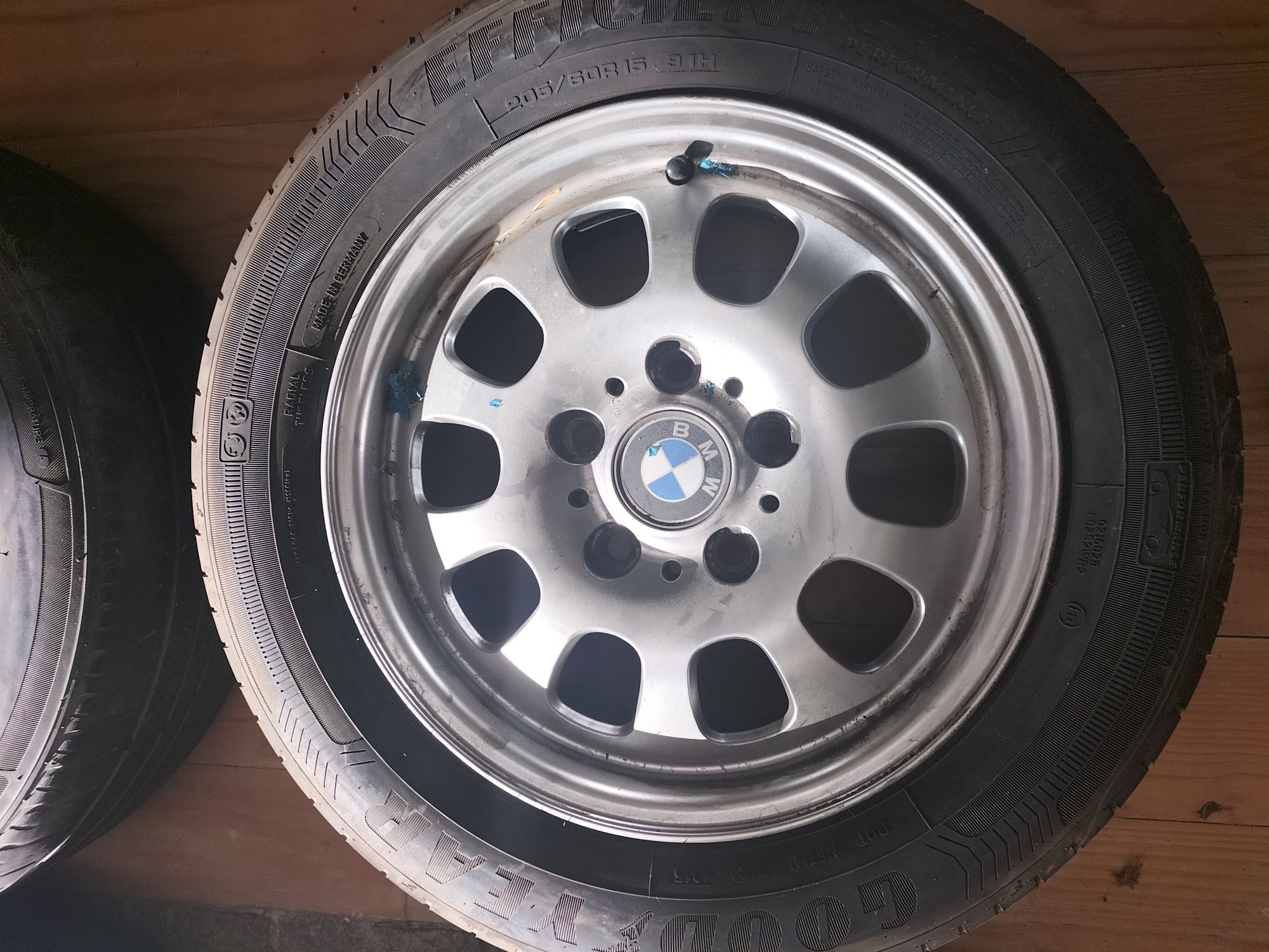 Jantes 15" Originais BMW