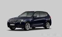 BMW X3 stan idealny po wszelkich serwisach w ASO, wymieniono EGR, PROMOCJA !!