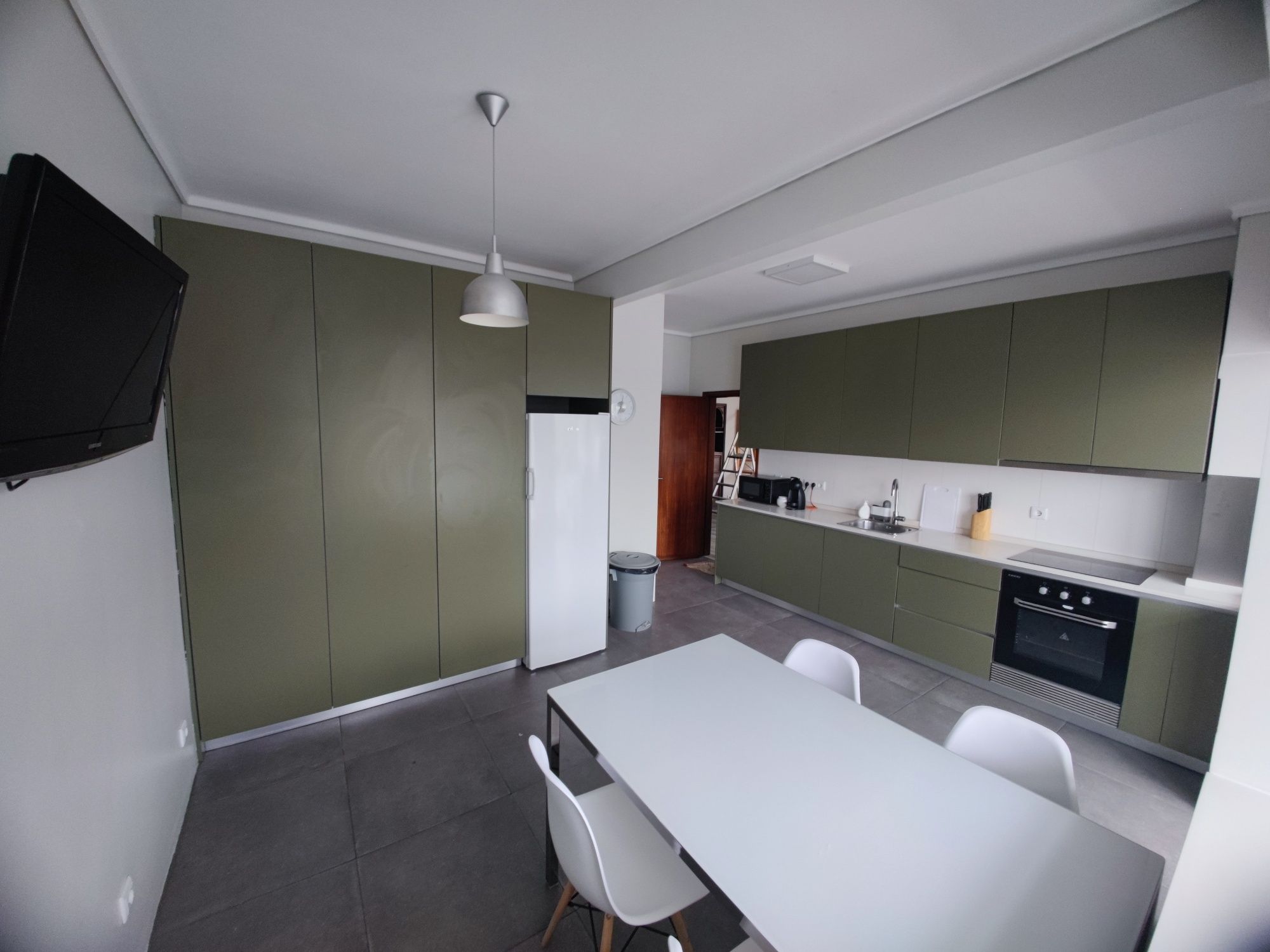Quarto que permite ir a pé para a Universidade de Aveiro