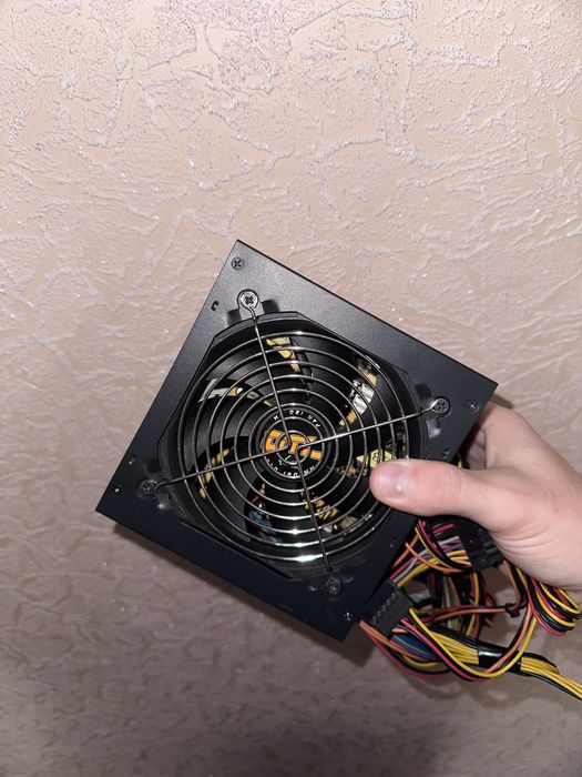 Блок живлення GTL 500W