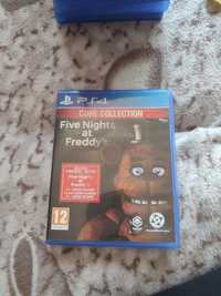 PS4 five nights at freddys