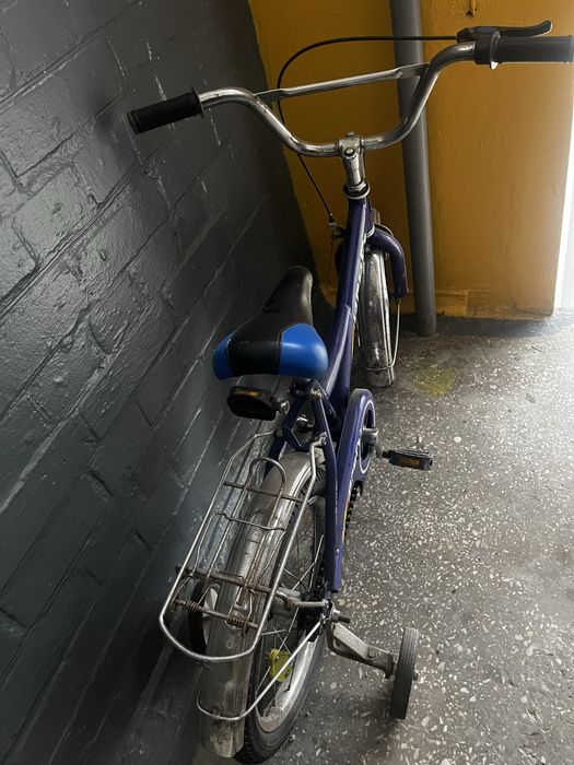 Детский велосибед