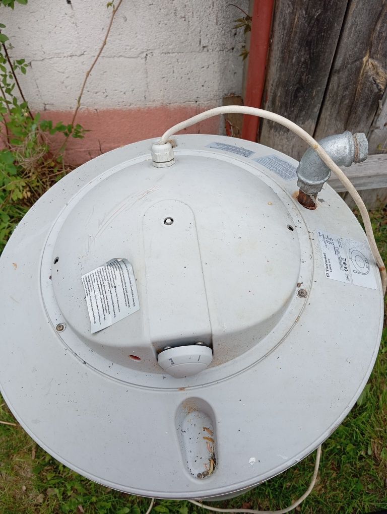 Sprzedam bojler elektryczny