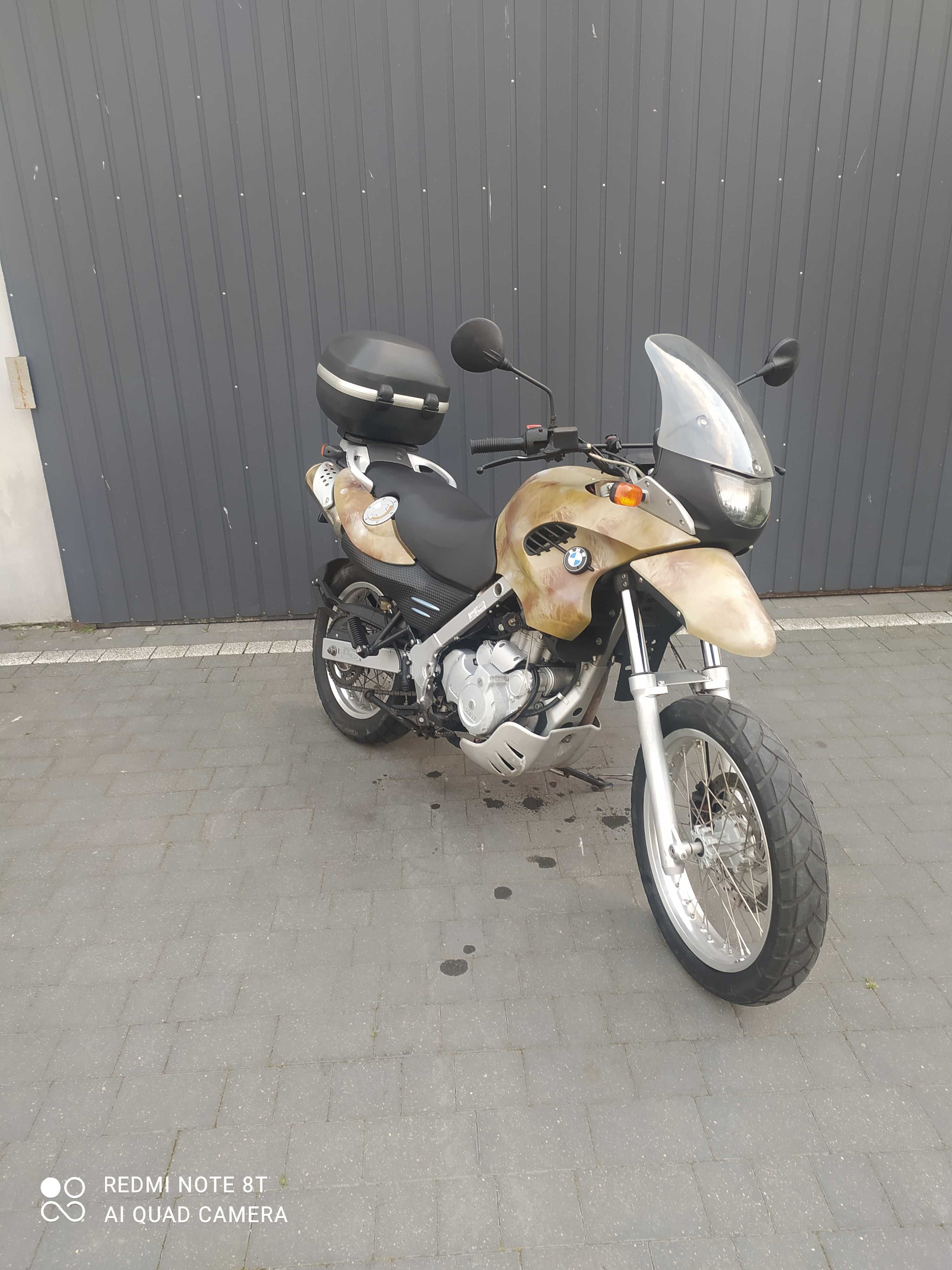 Bmw F 650 GS sprzedam