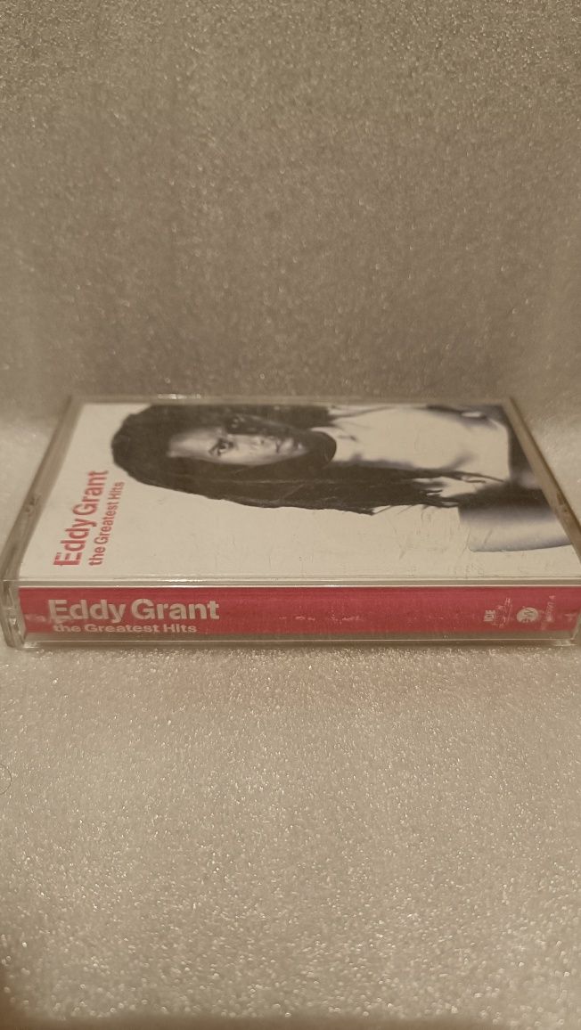 EDDY GRANT "the greatest hits" na kasecie