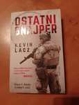 Kevin Lacz - Ostatni snajper