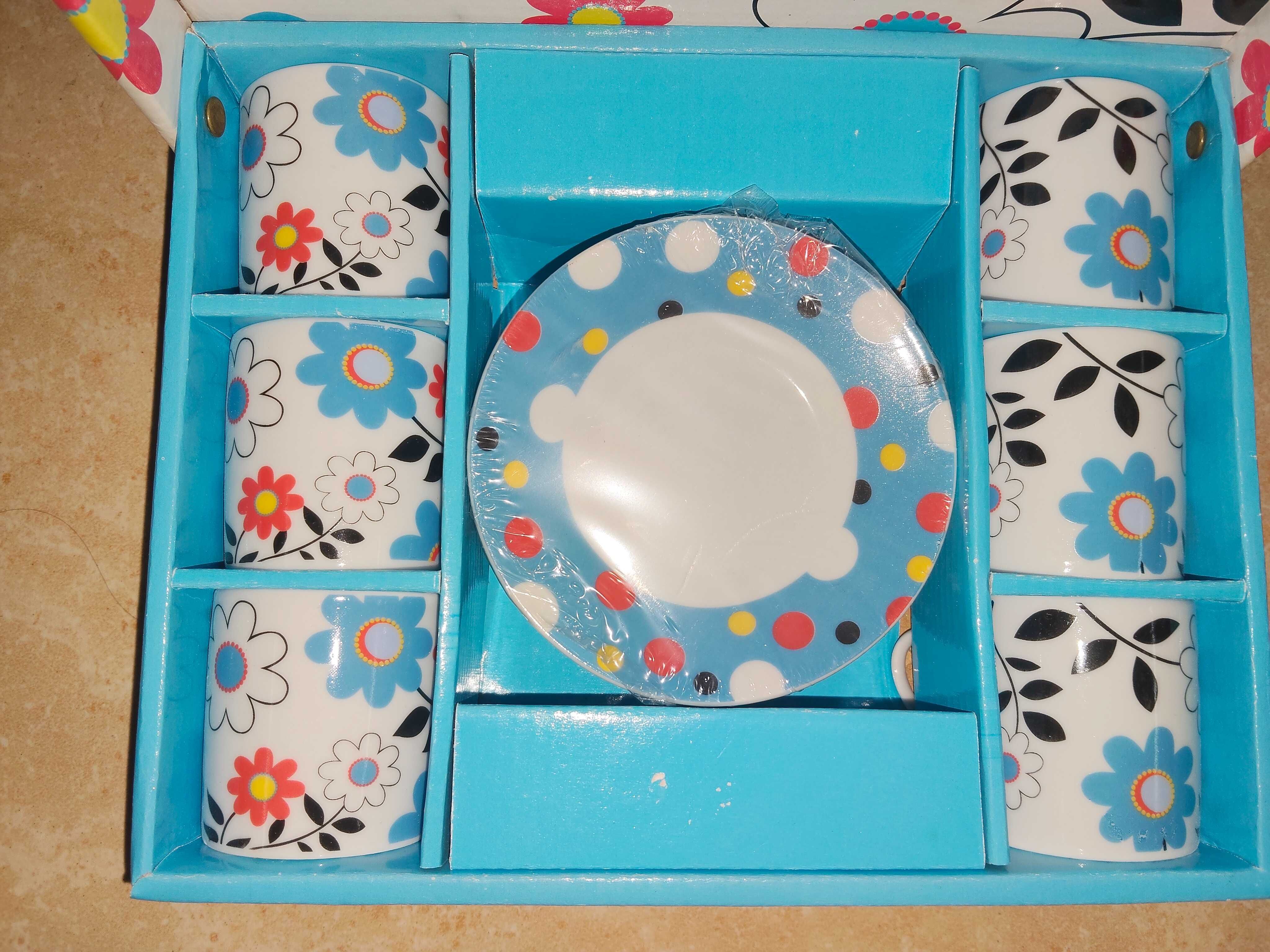 Chávenas de café