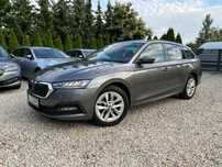 Skoda Octavia 2,0 TDI Salon PL 2022, Virtual Cockpit , Temp. FV23% Smart Link