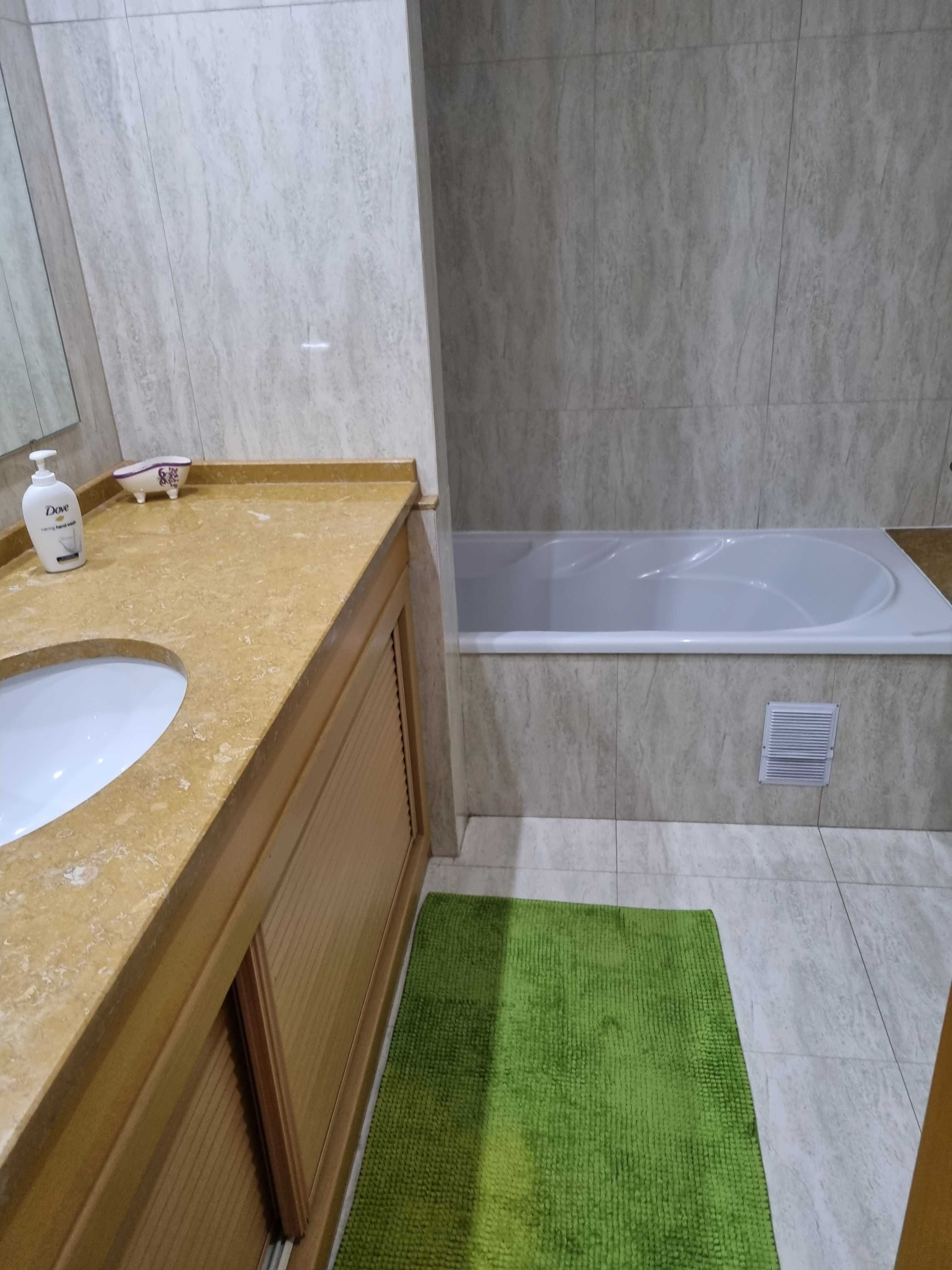 Quarto com WC privativo