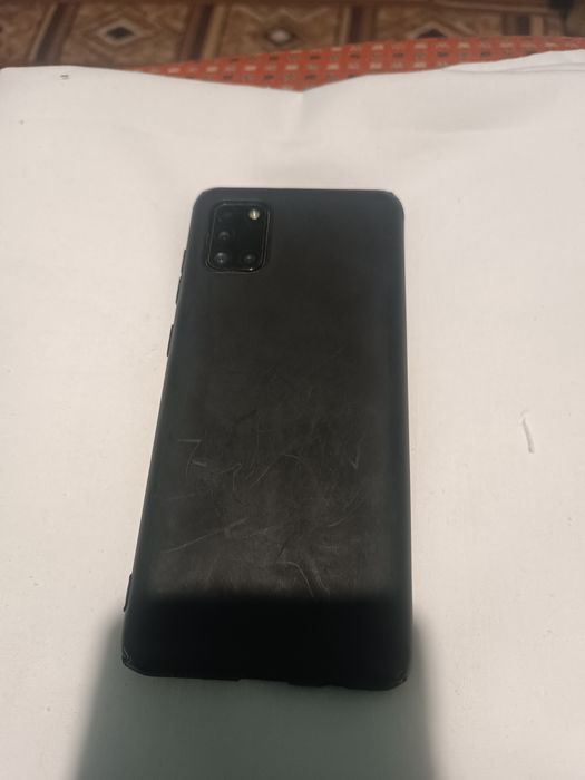 Samsung galaxy A 31.