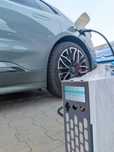 Зарядна станція GBT 20кВт від 380В три фази для Zeekr 001, Zeekr 7x