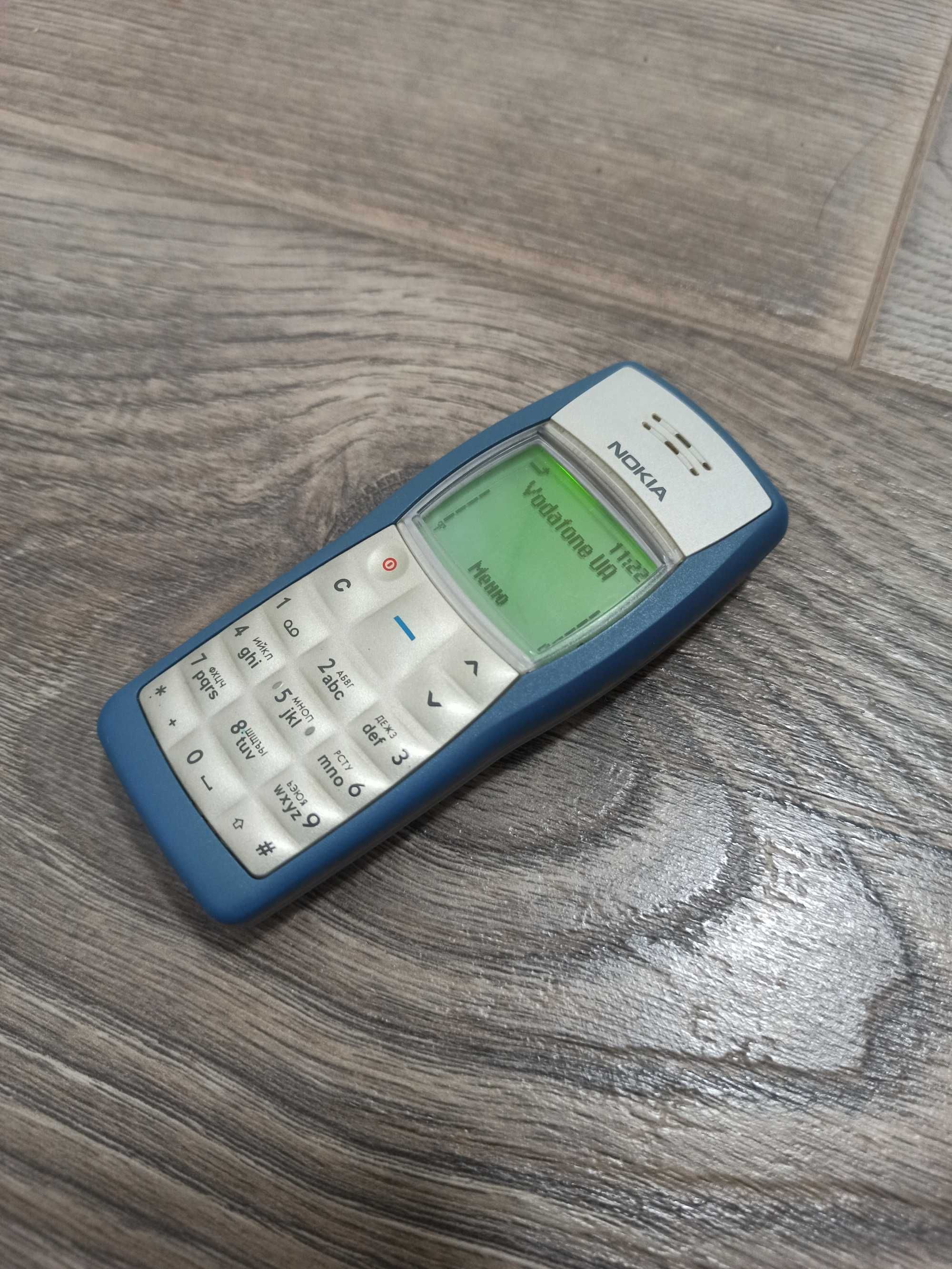 Продам Nokia 1100