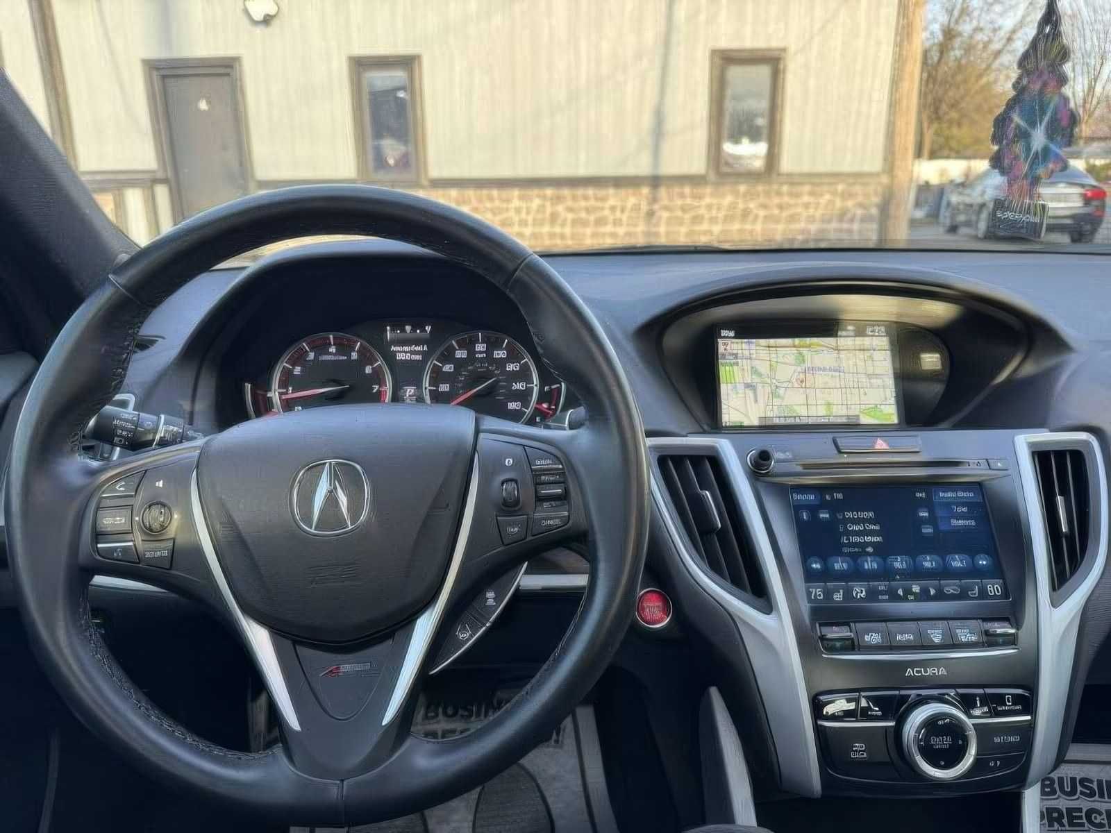 2020    Acura    TLX