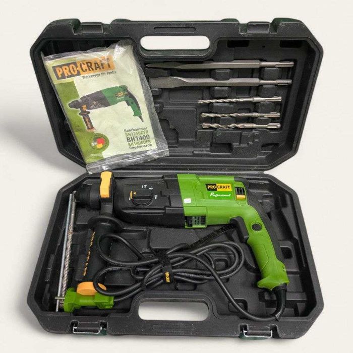 Перфоратор Procraft BH1400