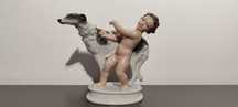 Rosenthal porcelanowa figurka