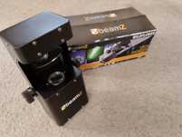 Wildflower Scanner 10W RGBW LED z Gobo BeamZ W-wa