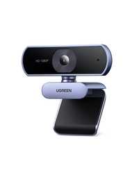 Веб-камера для ПК и ноутбука 1080P 2 микрофона Ugreen HD Webcam